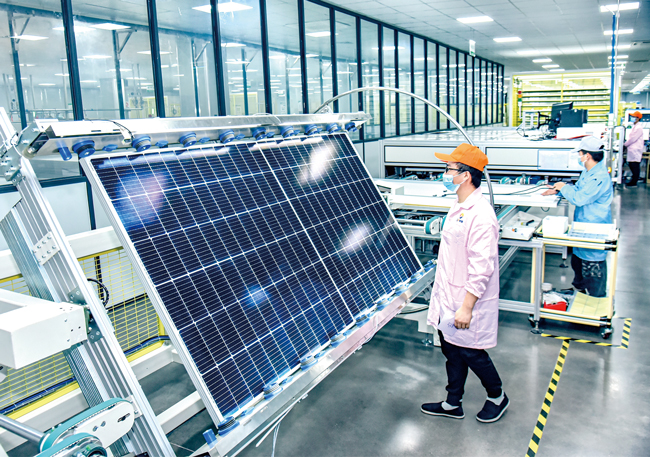 光伏2022年的四大变数或看点