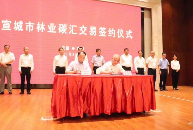 把脉“国计”投资趋势（上）：中国碳中和（1372.HK）成功配售卡位风口市场 